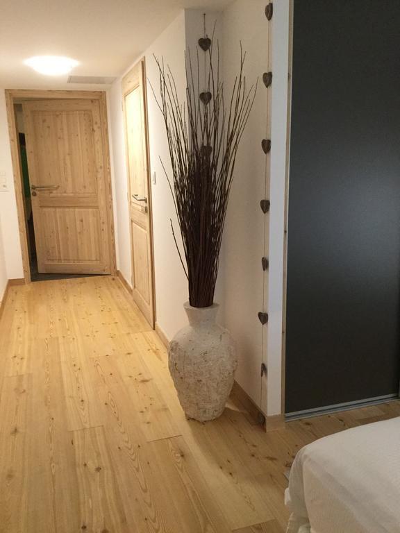 Saint-André-dʼEmbrun 레 샴브레 도렐 B&B 객실 사진