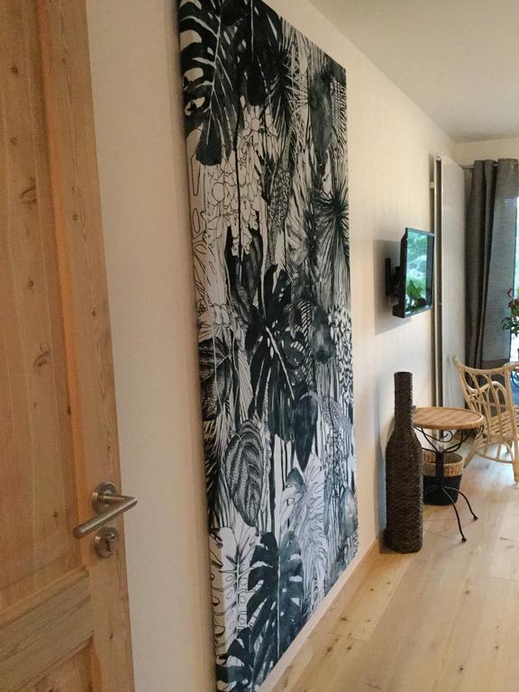 Saint-André-dʼEmbrun 레 샴브레 도렐 B&B 객실 사진