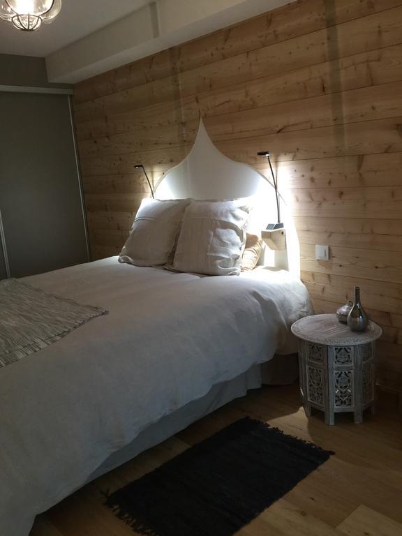 Saint-André-dʼEmbrun 레 샴브레 도렐 B&B 객실 사진