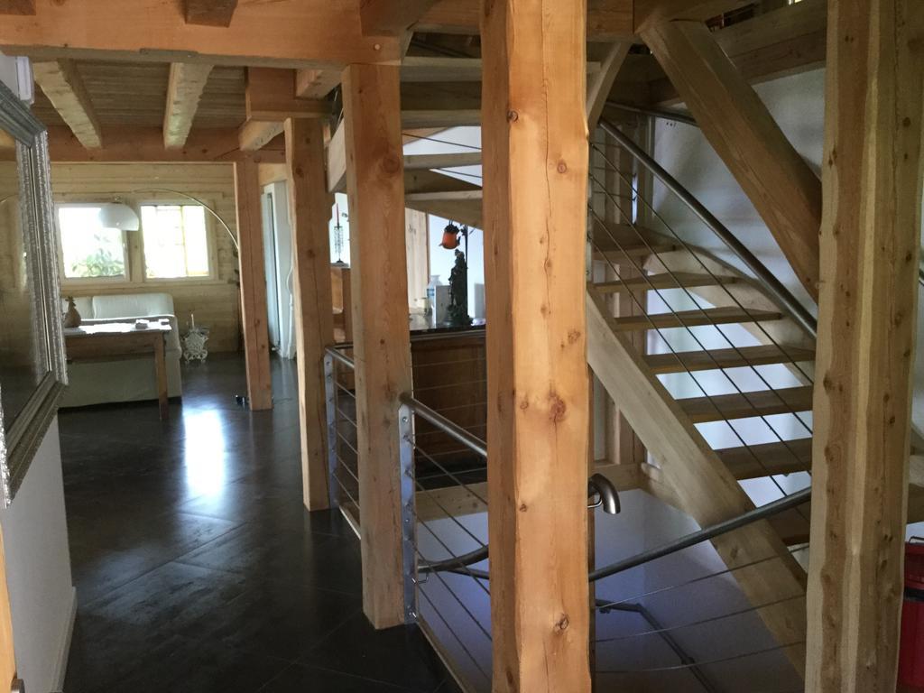 Saint-André-dʼEmbrun 레 샴브레 도렐 B&B 외부 사진